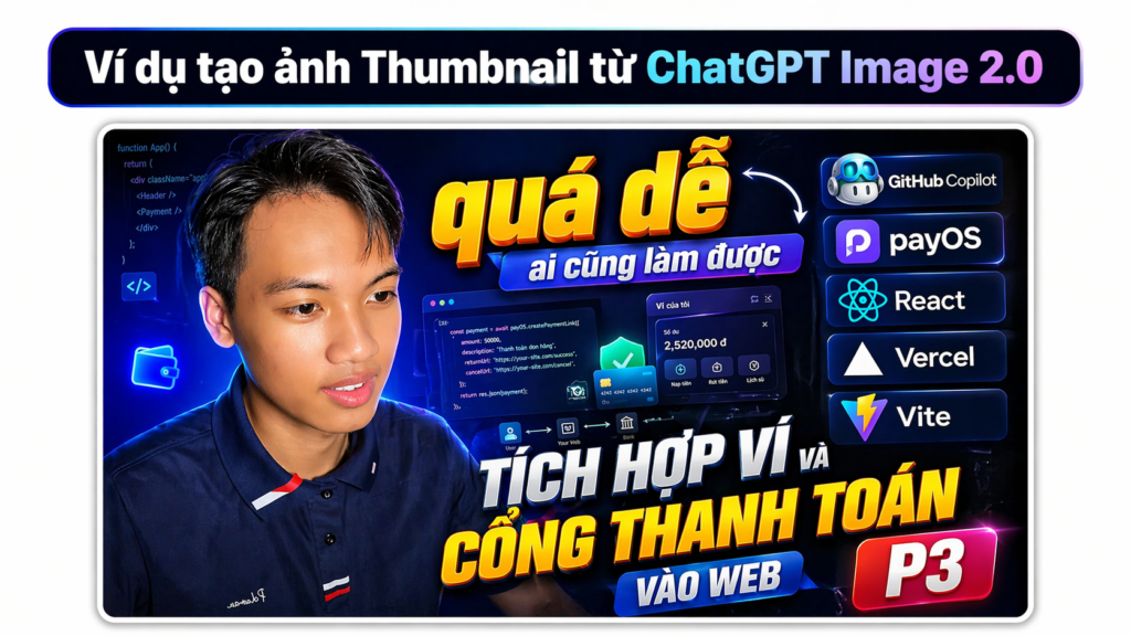 Ảnh ChatGPT Image 2.0 hot